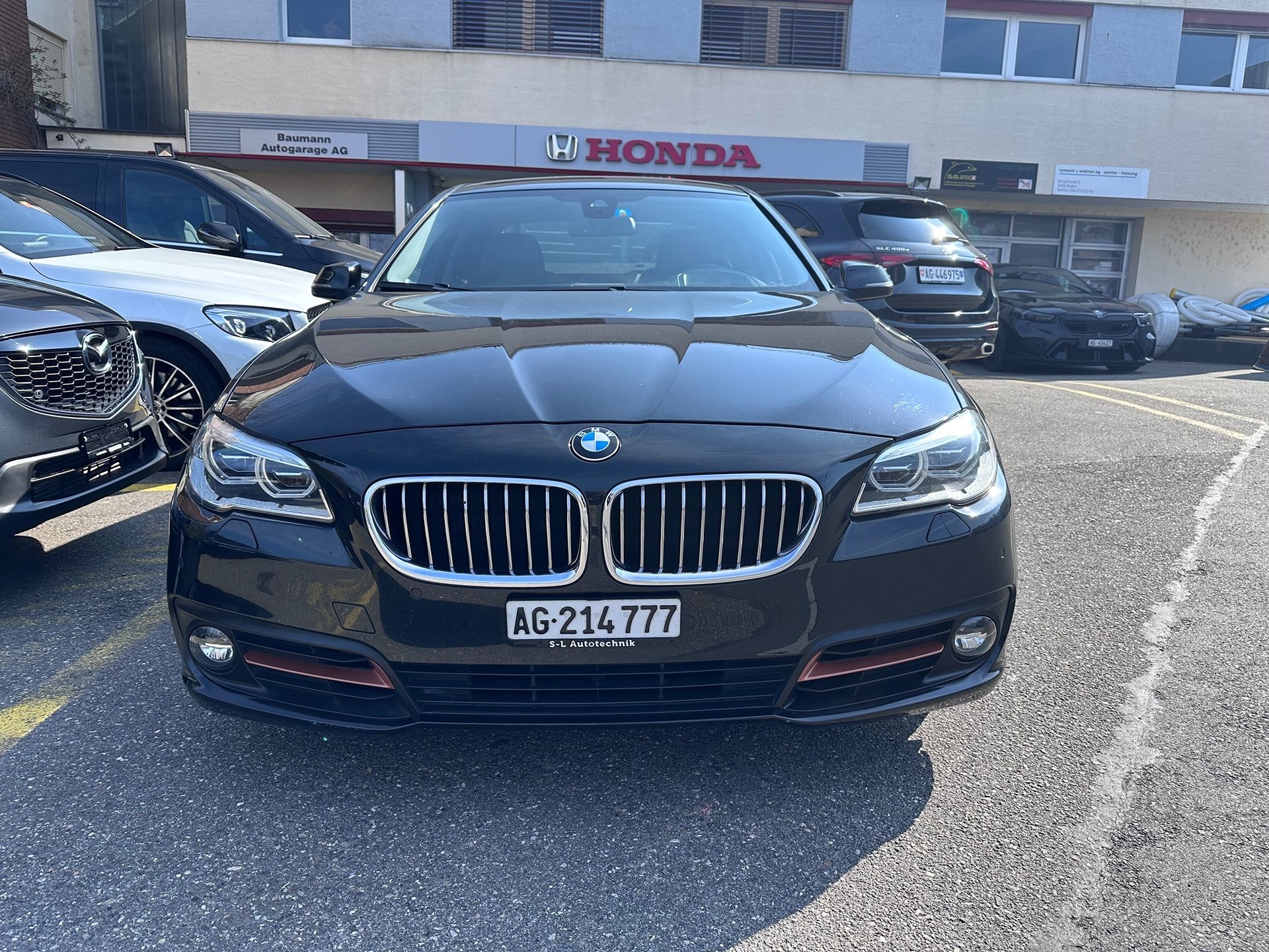 BMW 528i xDrive