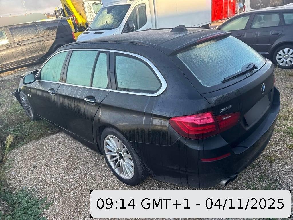BMW 528i xDrive Touring, 245 HP