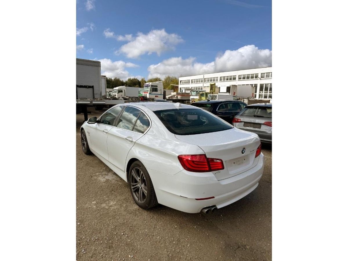 BMW 530d , 258 HP