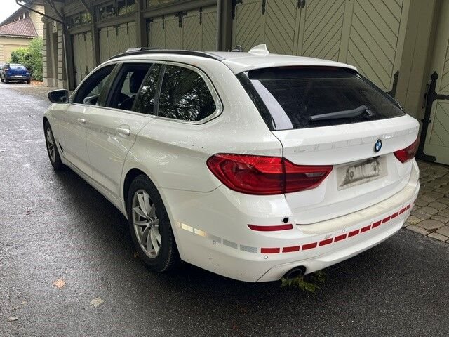 BMW 530d 3.0 xDrive