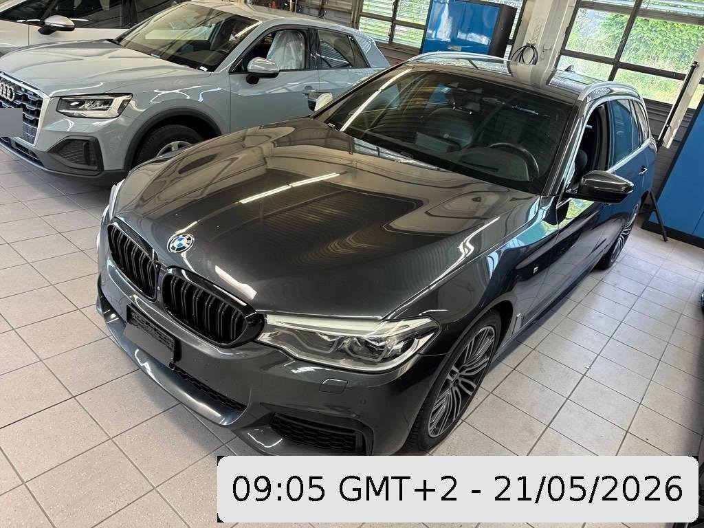 BMW 530d 530d xDrive 3.0, 264 HP
