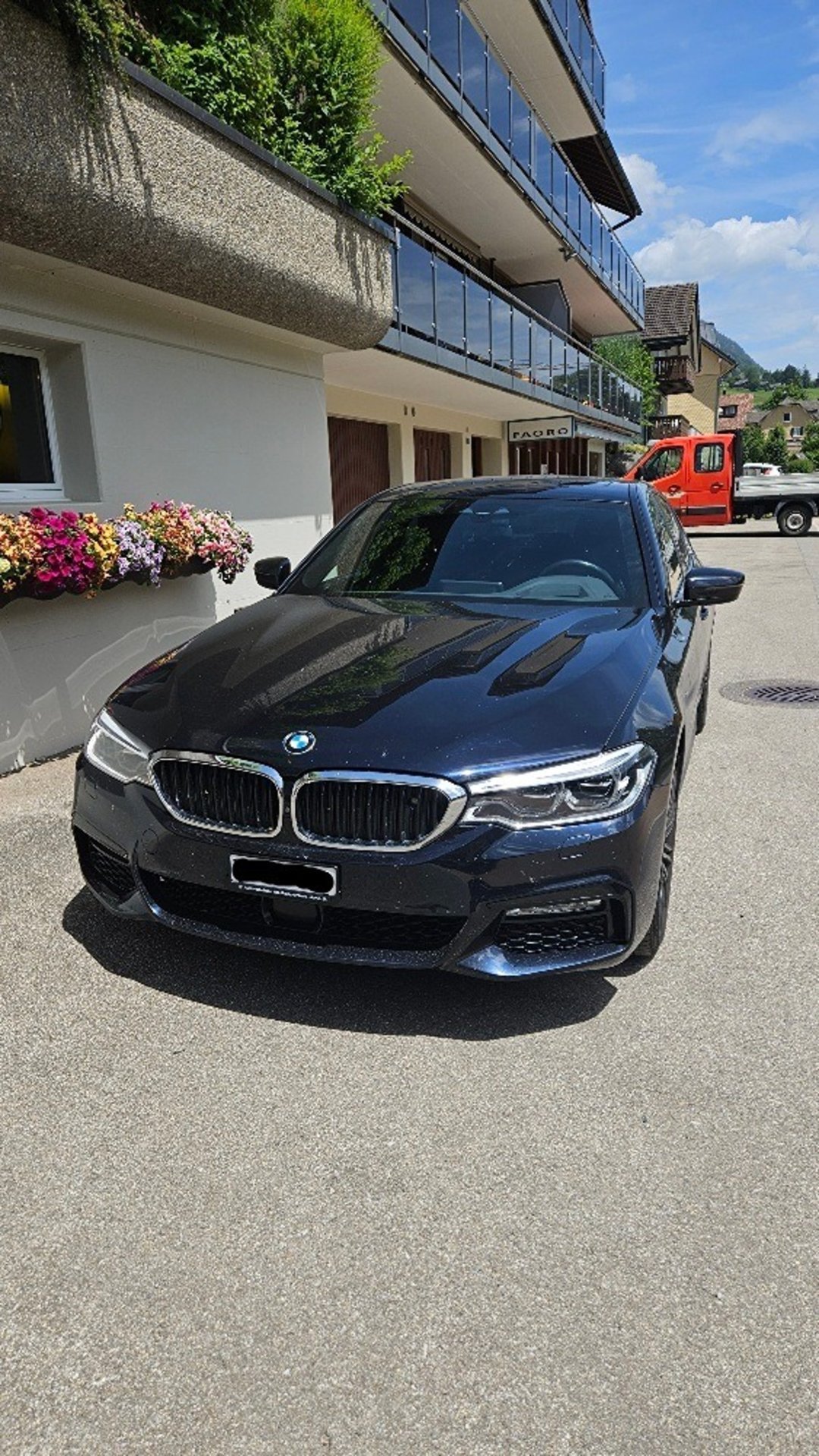 BMW 530d xDrive