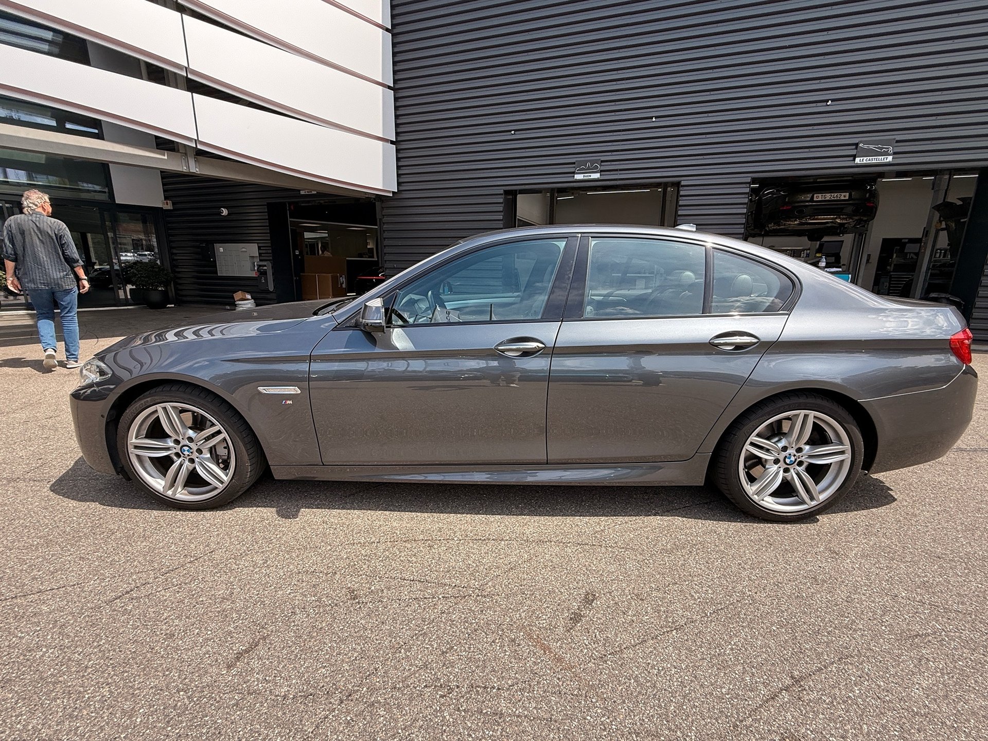 BMW 530d xDrive