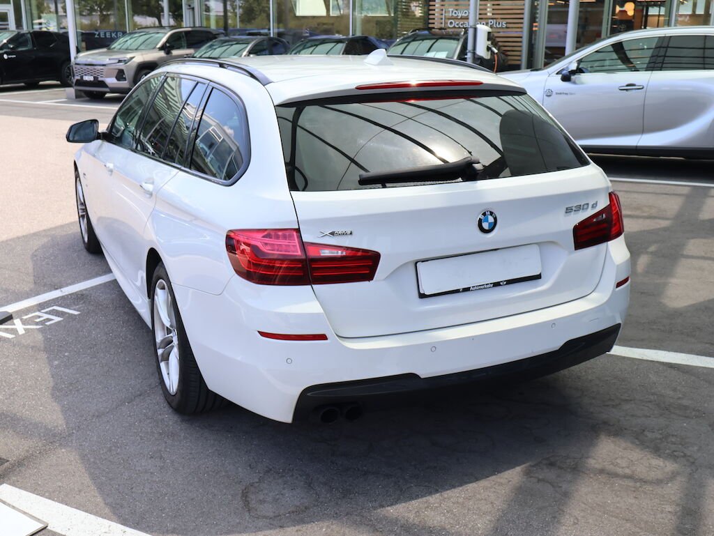 BMW 530d xDrive