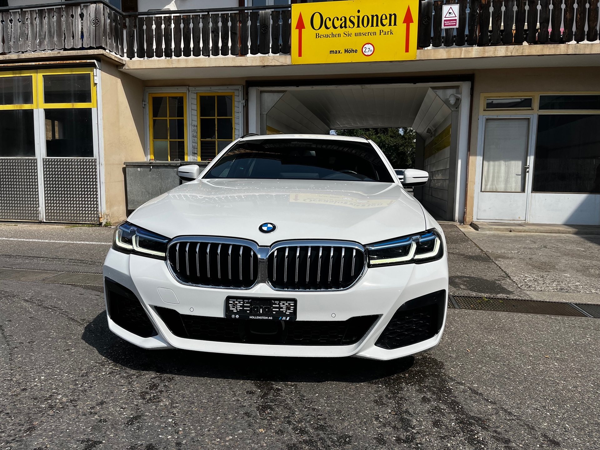BMW 530d xDrive