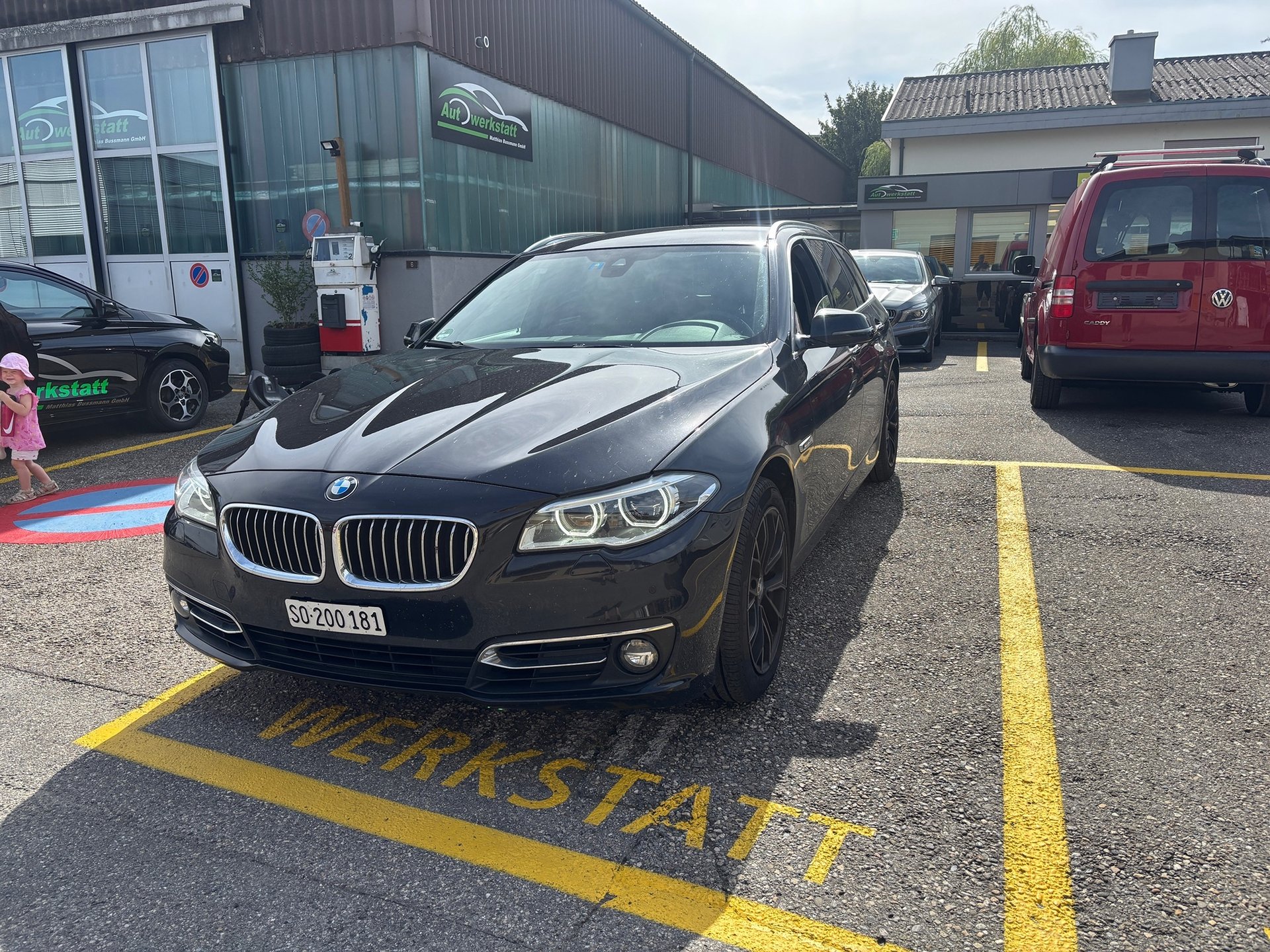 BMW 530d xDrive