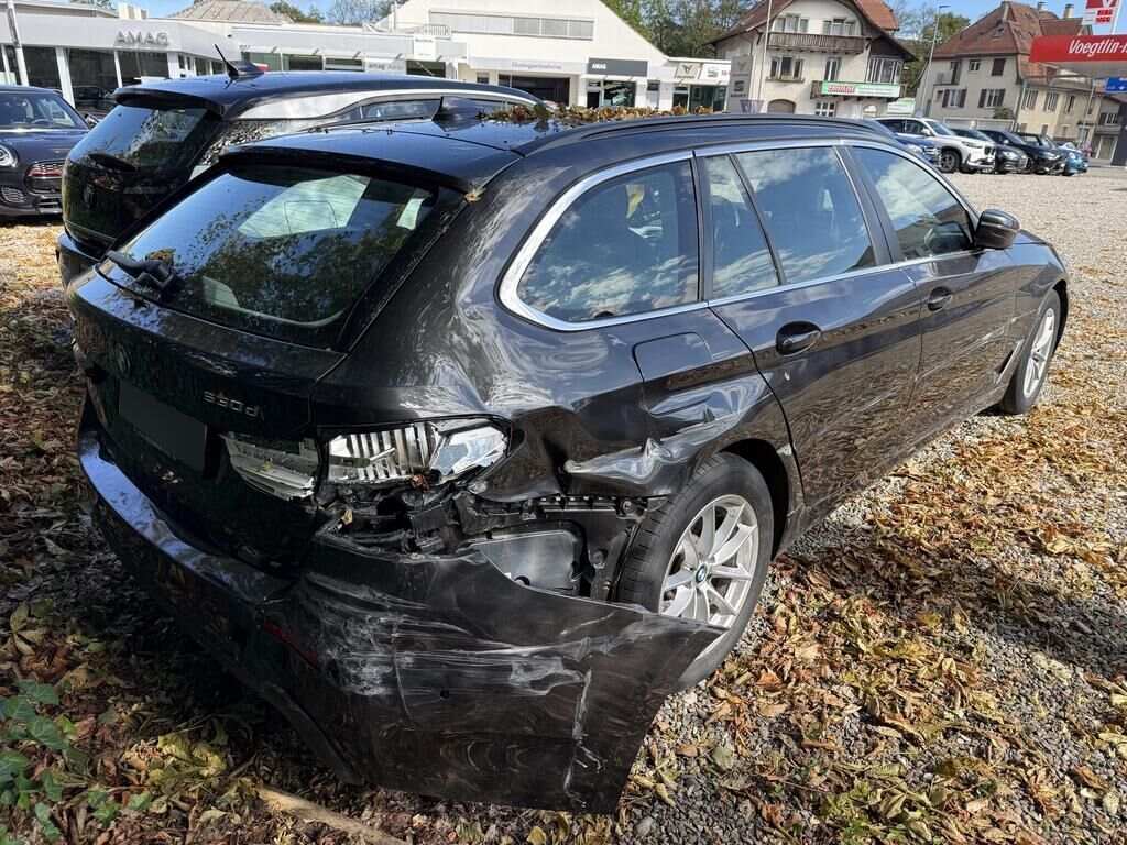 BMW 530d xDrive