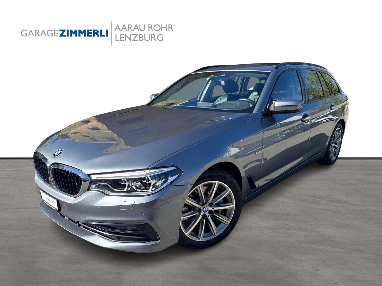 BMW 530d xDrive