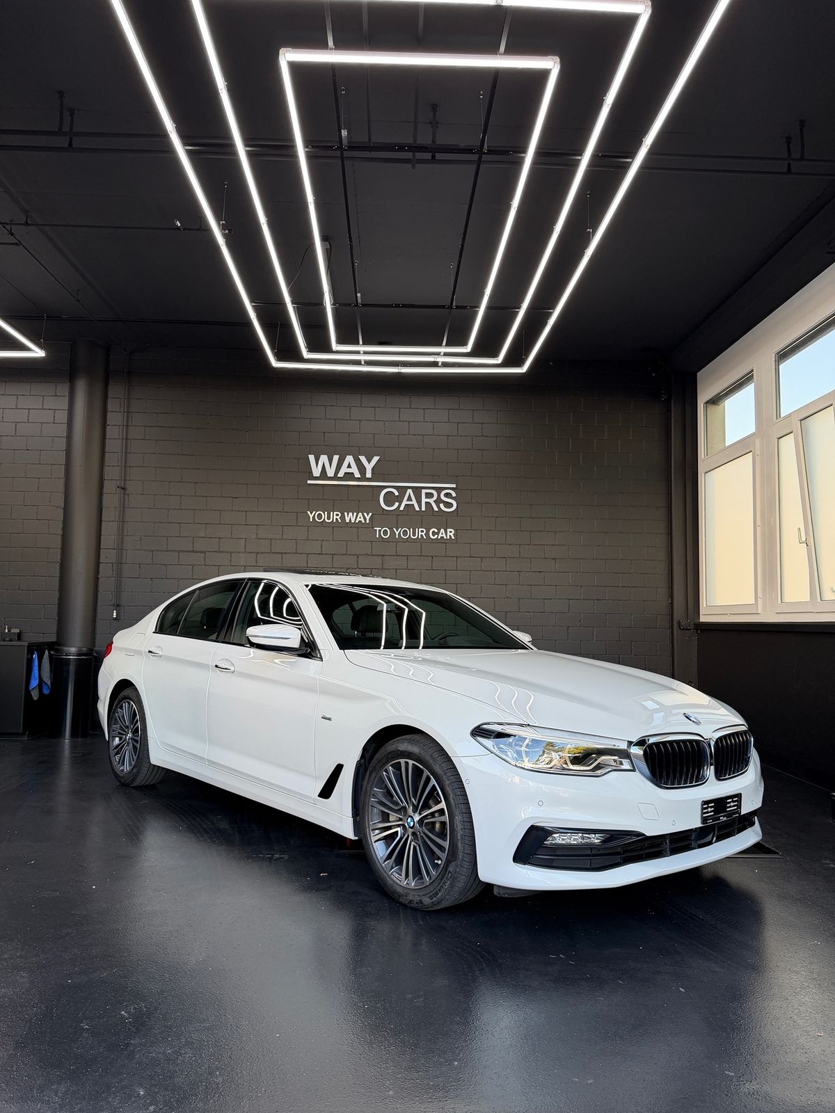 BMW 530d xDrive