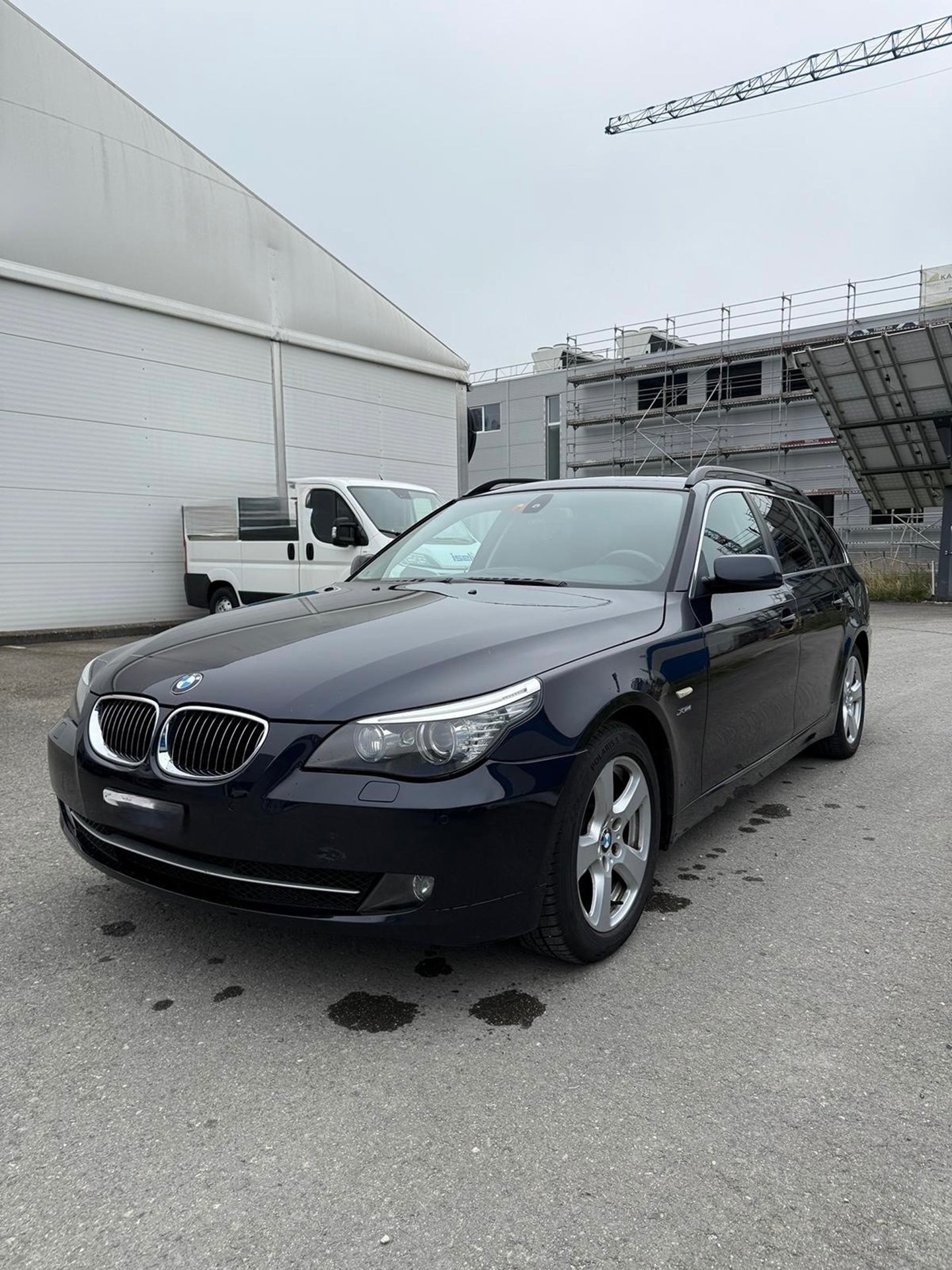 BMW 530d xDrive T