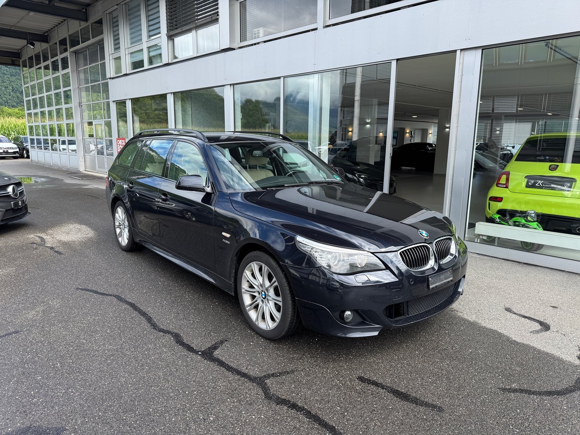 BMW 530d xDrive T