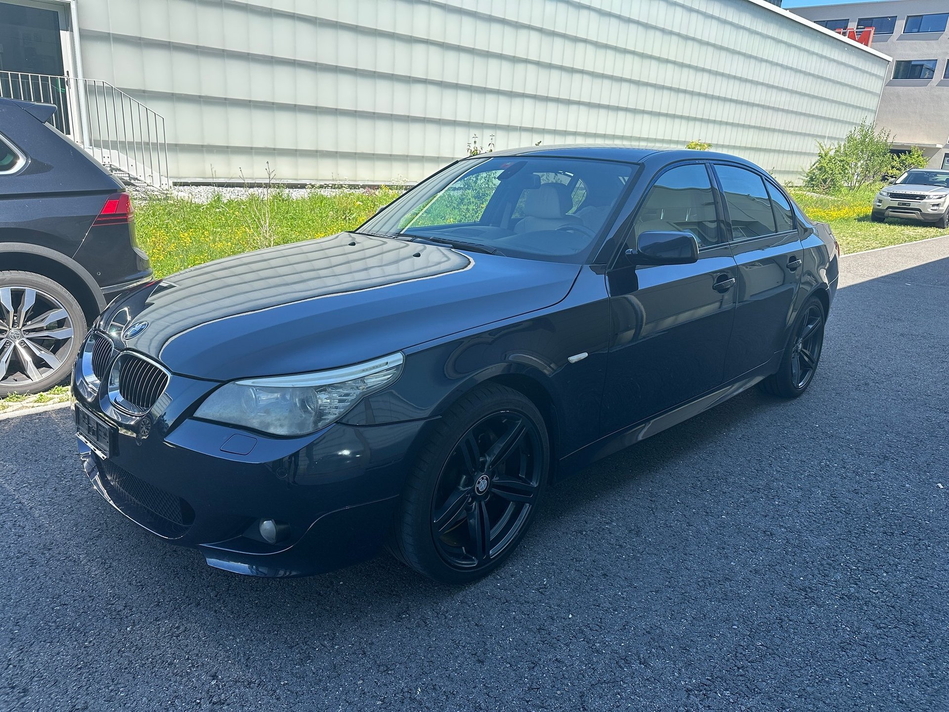 BMW 530i x-Drive Lim M Sportpaket