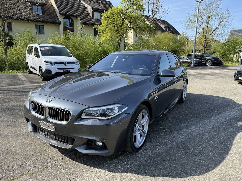 BMW 535 d xDrive