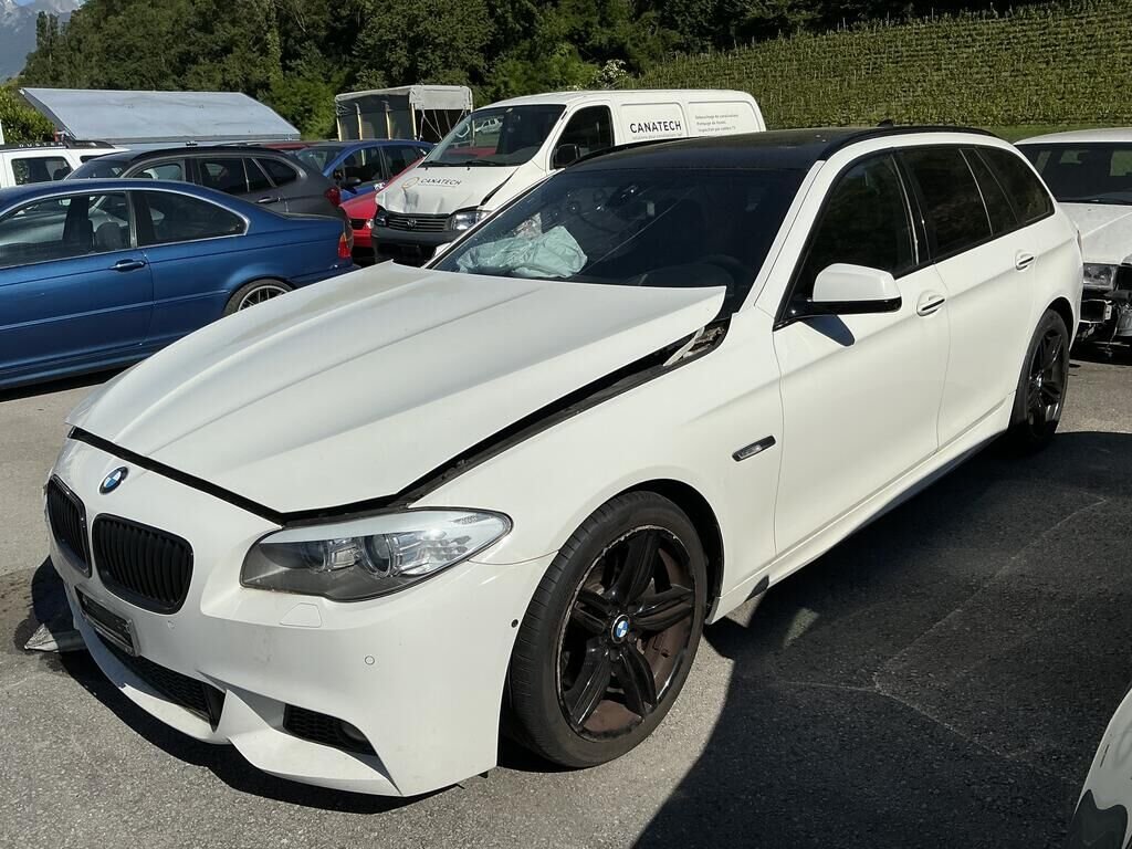 BMW 535d xDrive