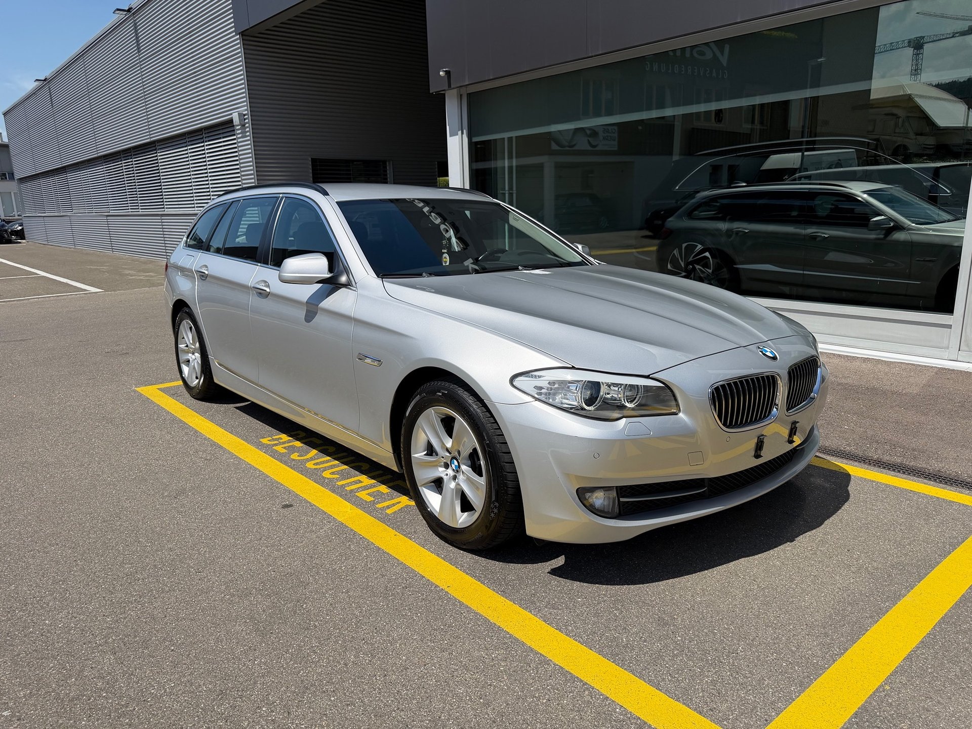 BMW 535d xDrive