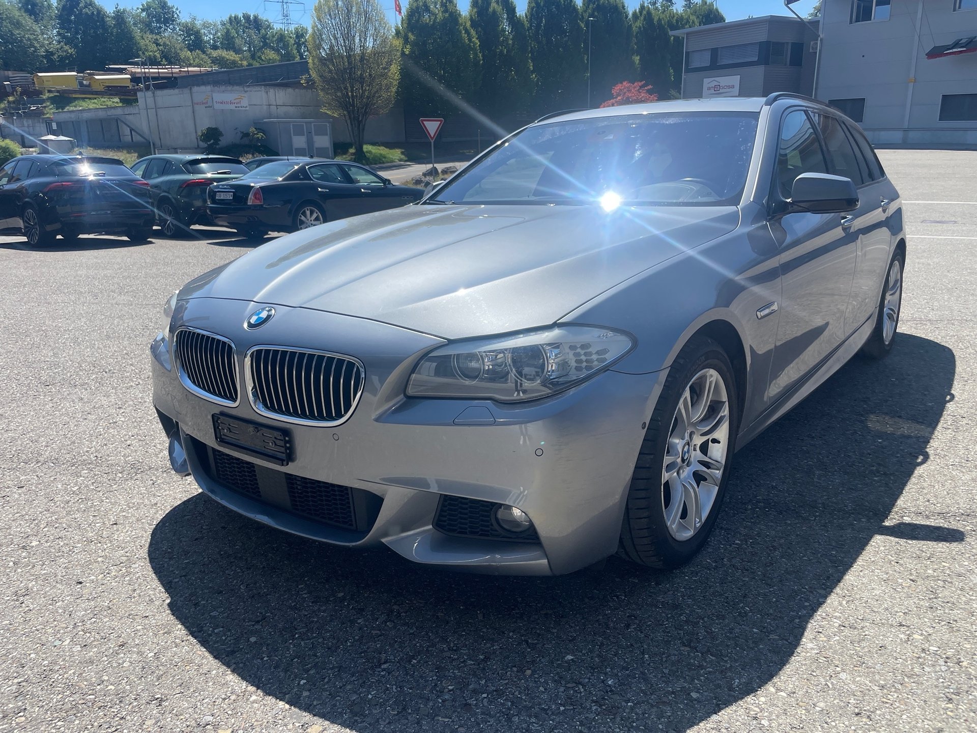 BMW 535d xDrive