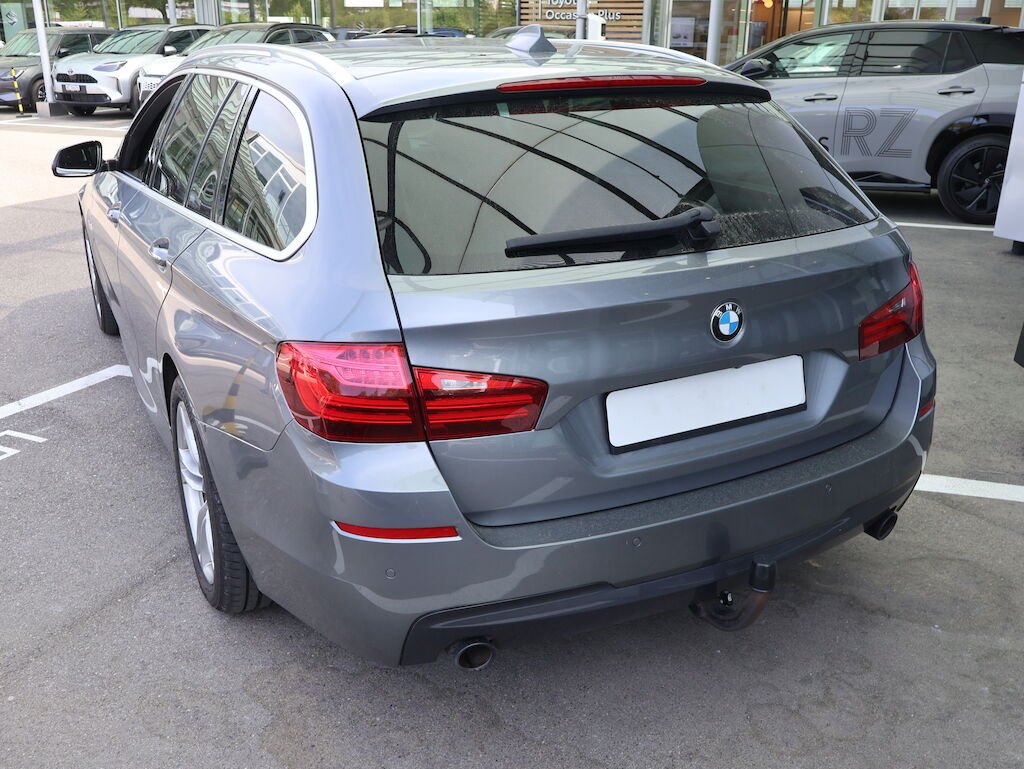 BMW 535d xDrive Touring