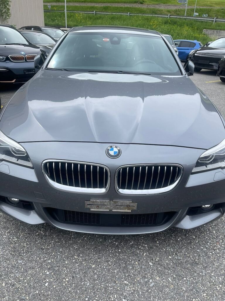 BMW 535i