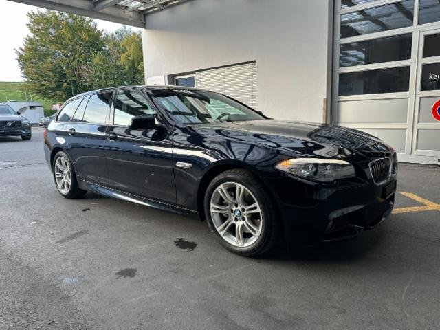 BMW 535i Touring