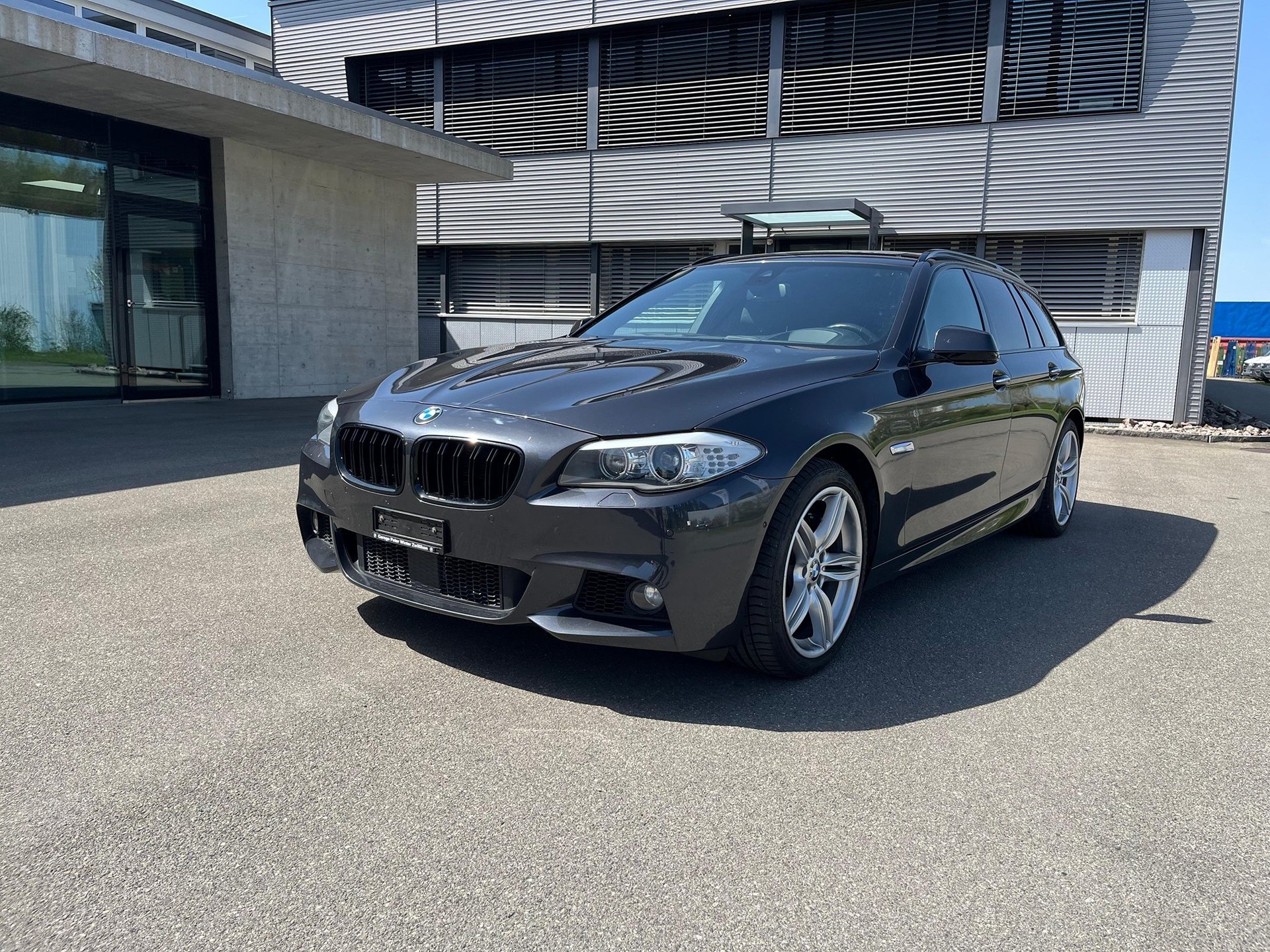 BMW 535i xDrive