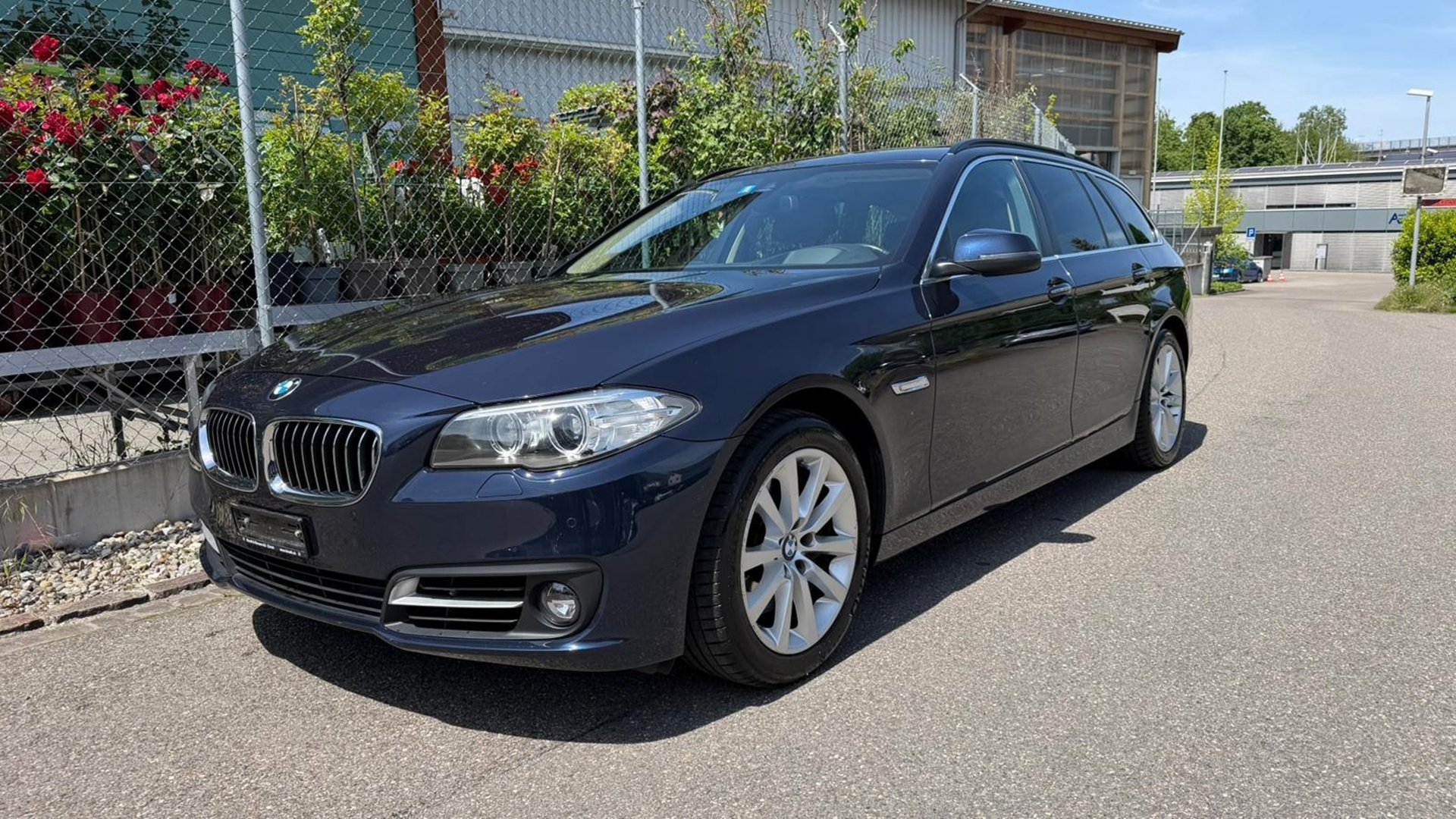 BMW 535i xDrive