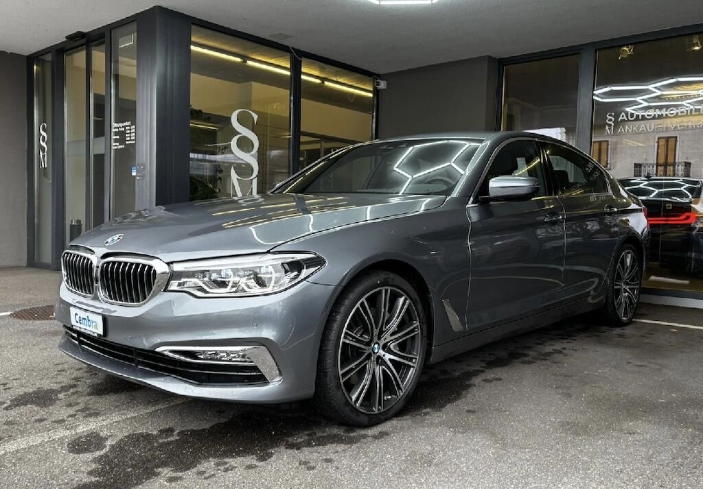 BMW 540d xDrive