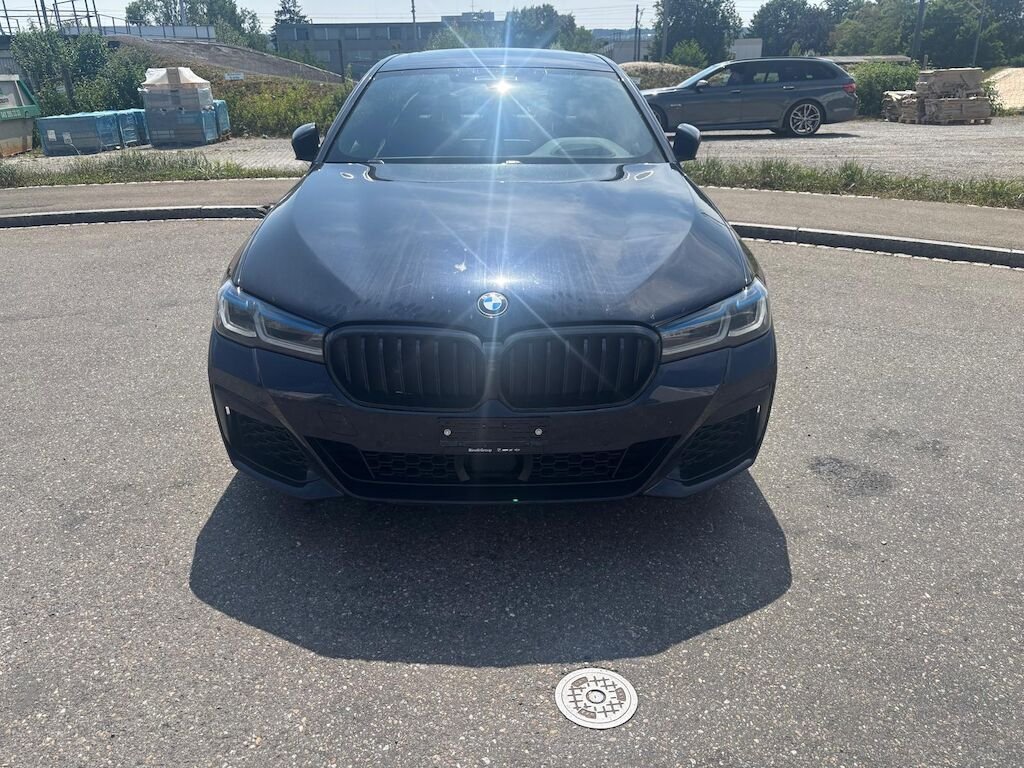 BMW 540d xDrive