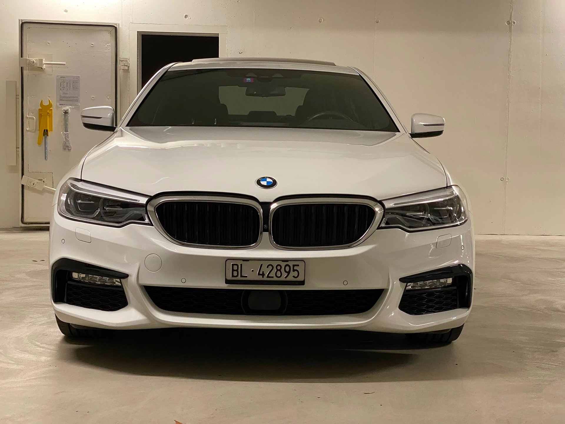 BMW 540d xDrive