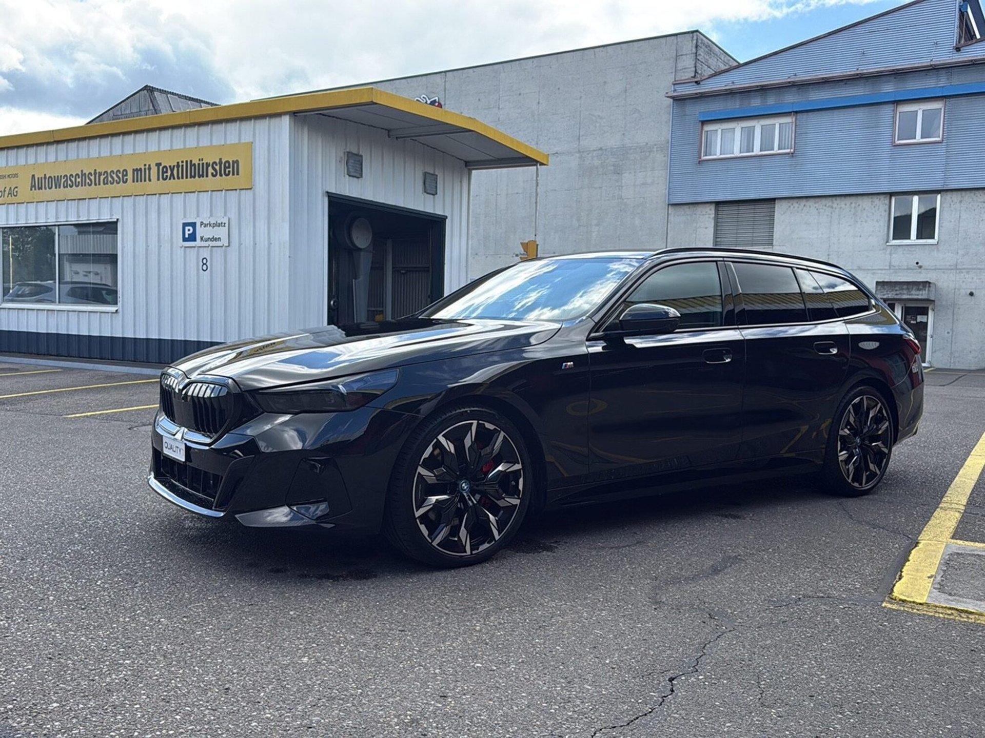 BMW 540d xDrive