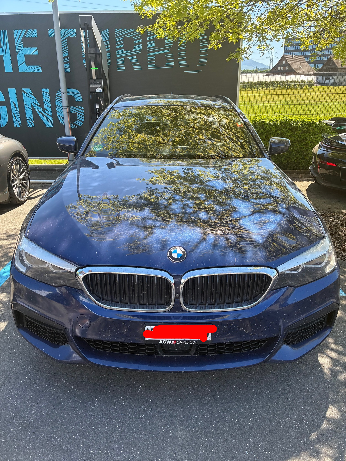 BMW 540i xDrive