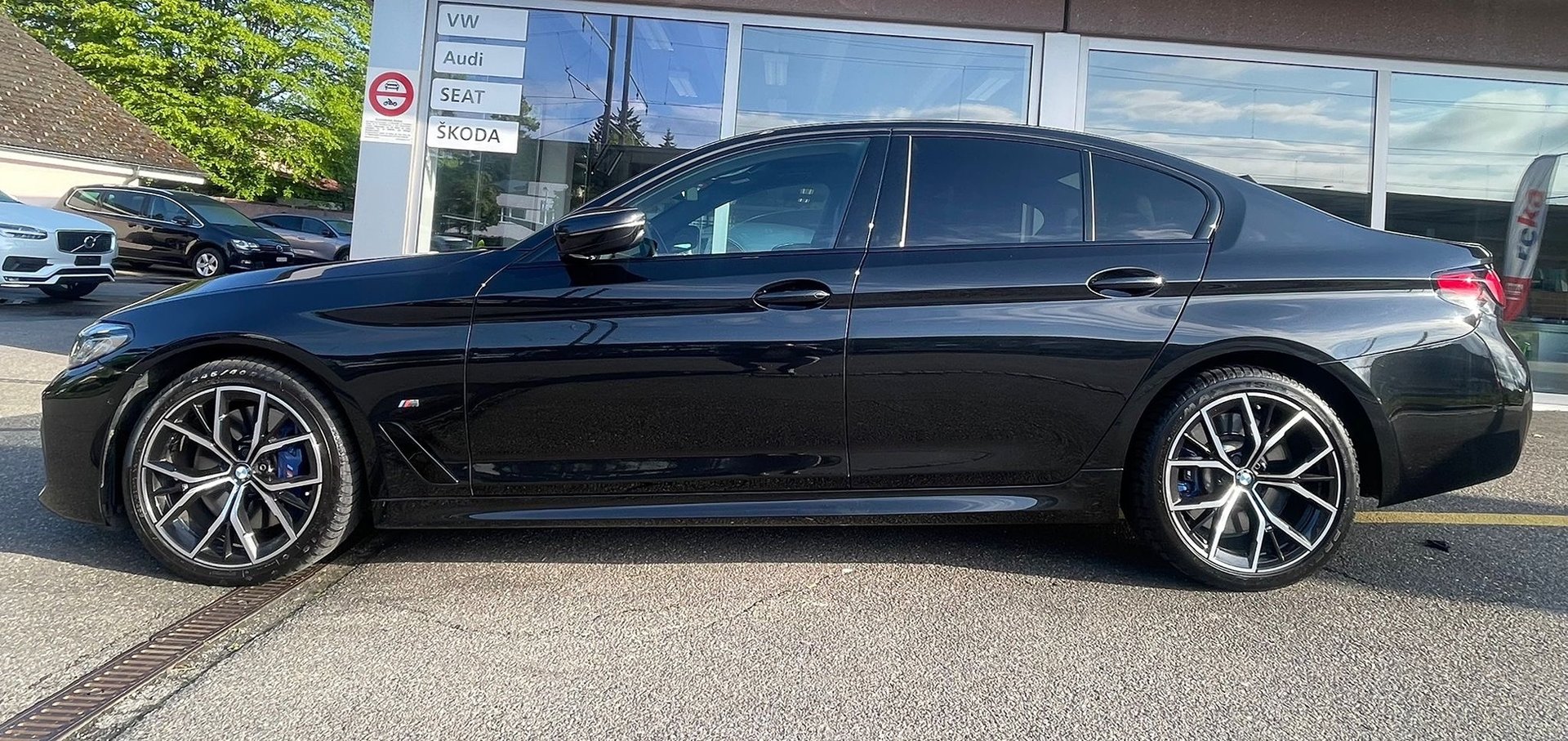 BMW 540i xDrive M Sportpaket/ Aerodynamikpaket