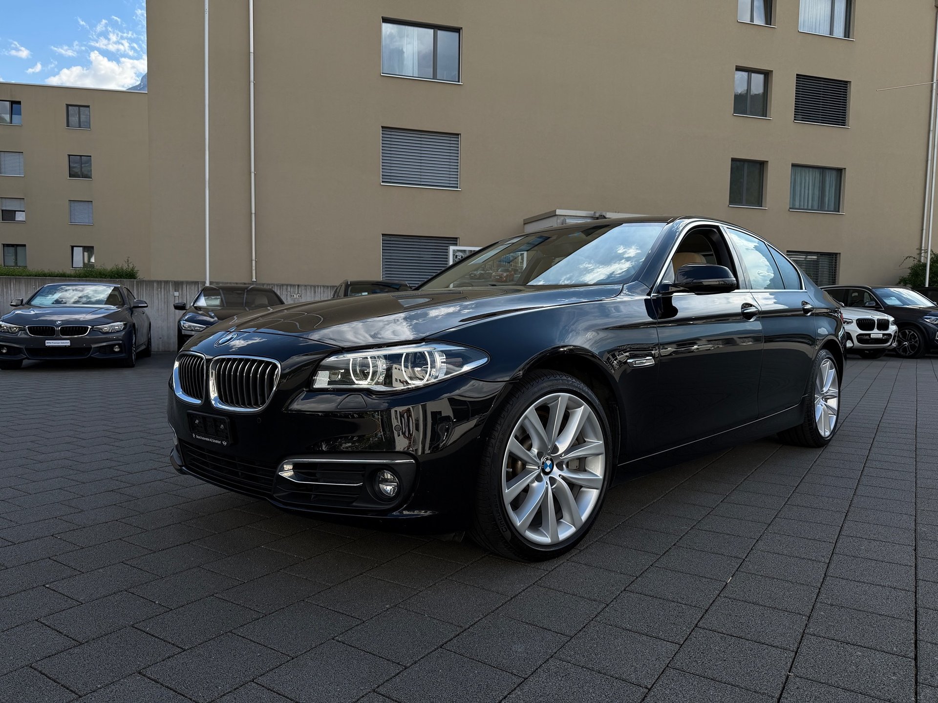 BMW 550i xDrive