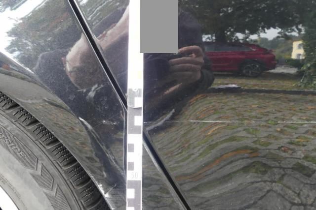2004 BMW 5er Reihe E60 530i - Szwajcarska Dolina