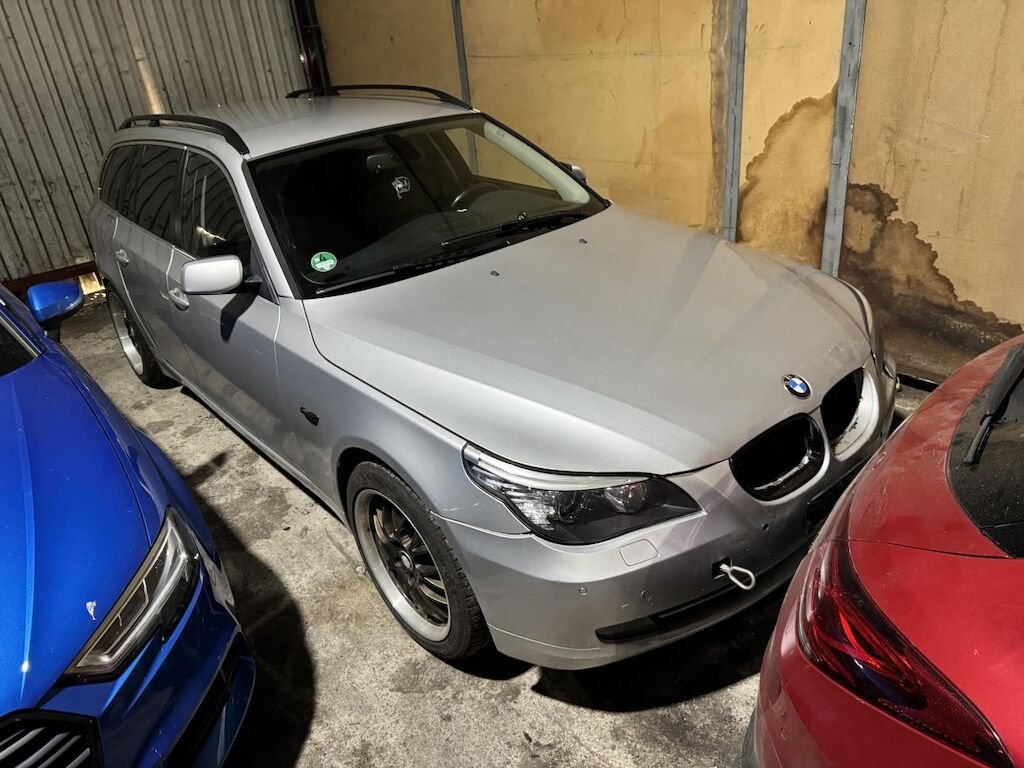 BMW 5er Reihe E61 Touring 525xi