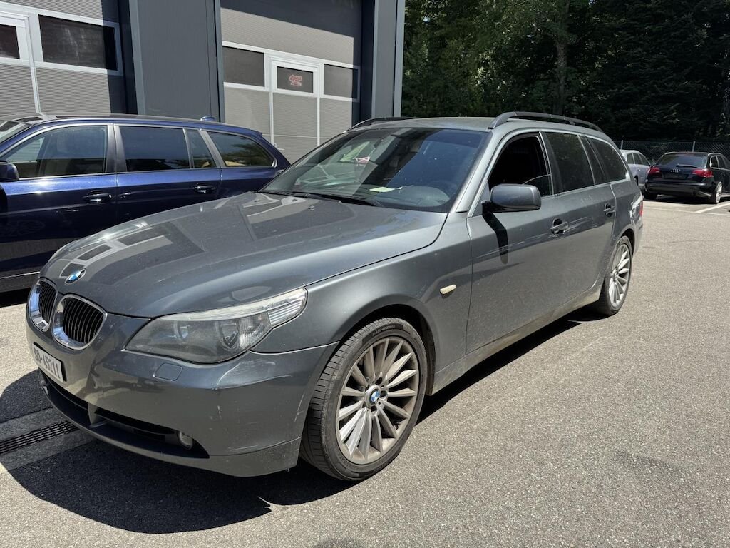 BMW 5er Reihe E61 Touring 530xd