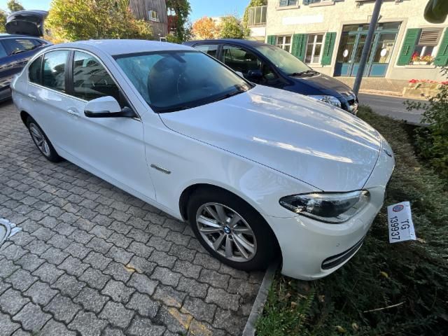 BMW 5er Reihe F10 520d