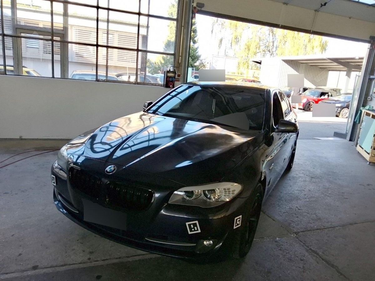BMW 5er Reihe F10 520d, 184 HP