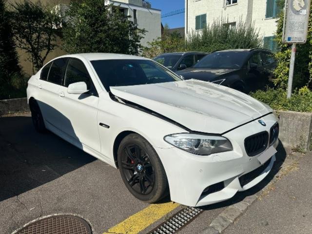 BMW 5er Reihe F10 520d SAG