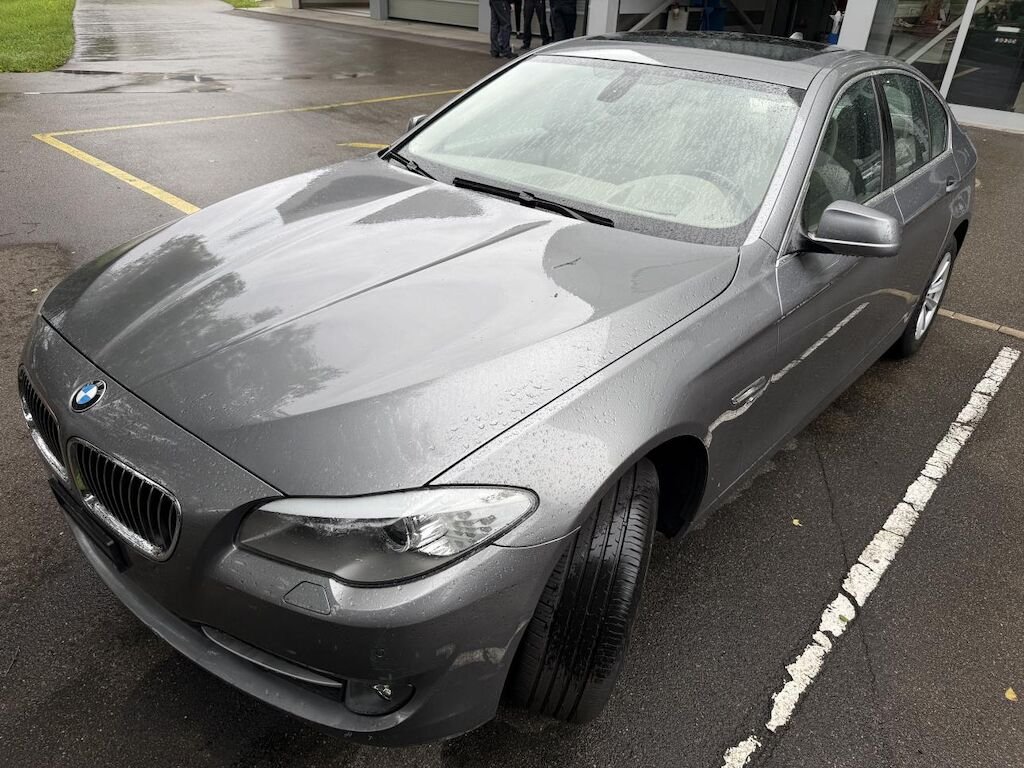 BMW 5er Reihe F10 535i xDrive SAG