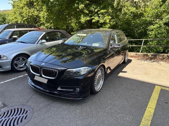 BMW 5er Reihe (F11) 535d xDrive Touring