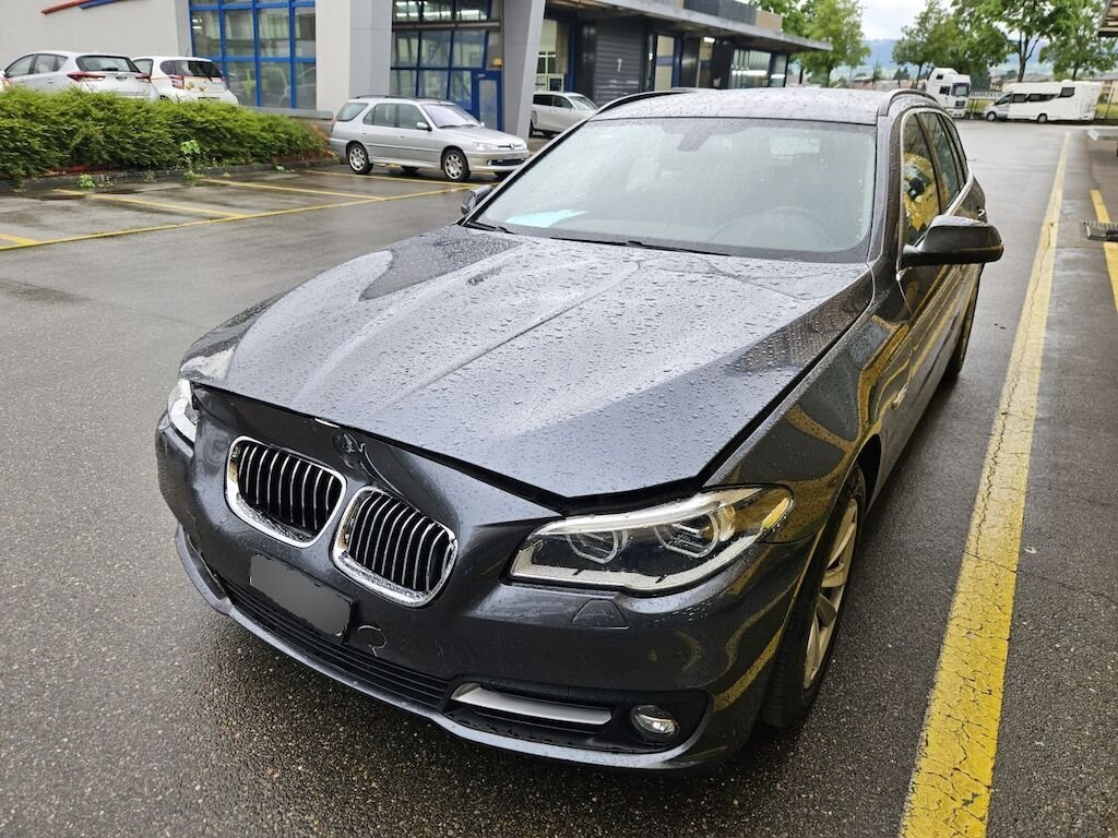BMW 5er Reihe F11 Touring 520d xDrive