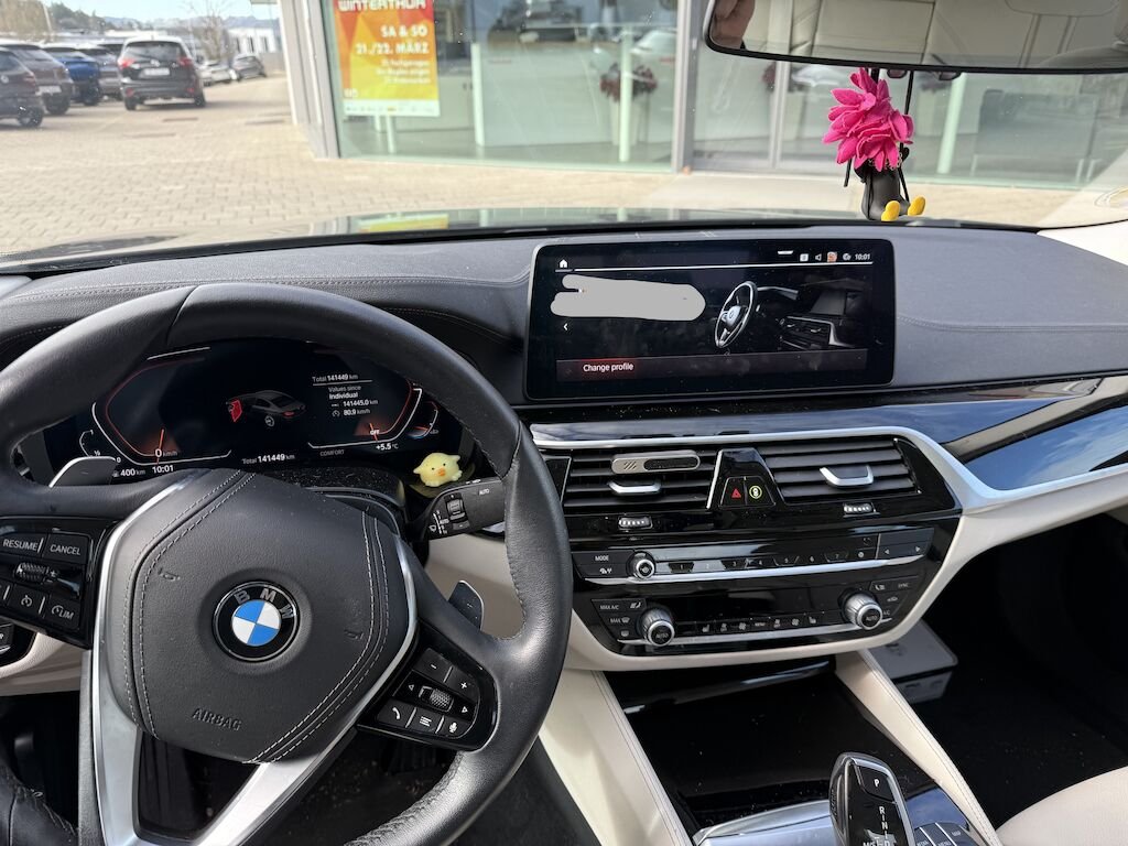 BMW 5er Reihe G30 530d xDrive SAG