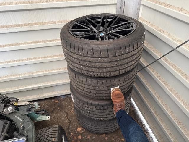 BMW 5er Reihe (G90) M5 Limousine xDrive