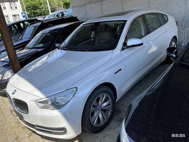 BMW 5er-Reihe GT 530d xDrive 3.0, 258 HP