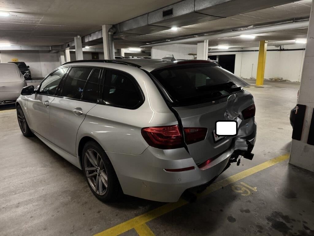 BMW 5er Reihe Touring 535i xDrive