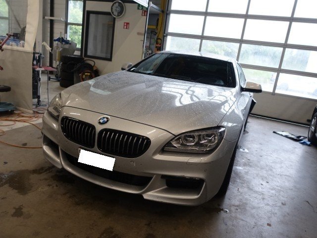 BMW 640D GRAN COUPÉ XDRIVE Limousine