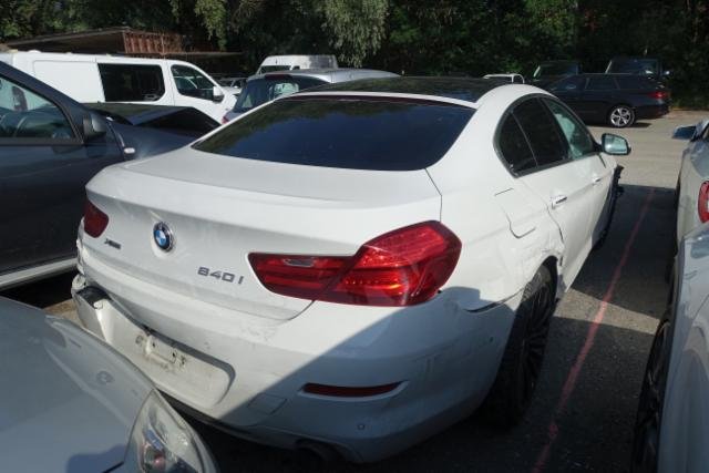 BMW 640i Gran Coupé xDrive