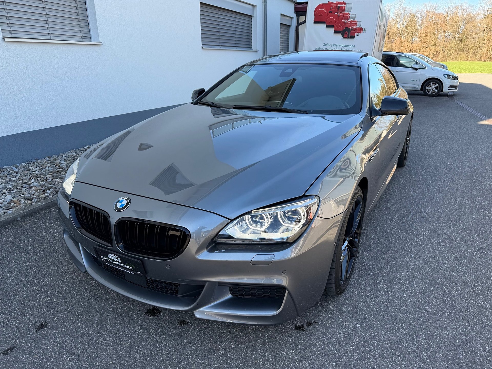BMW 650i xDrive