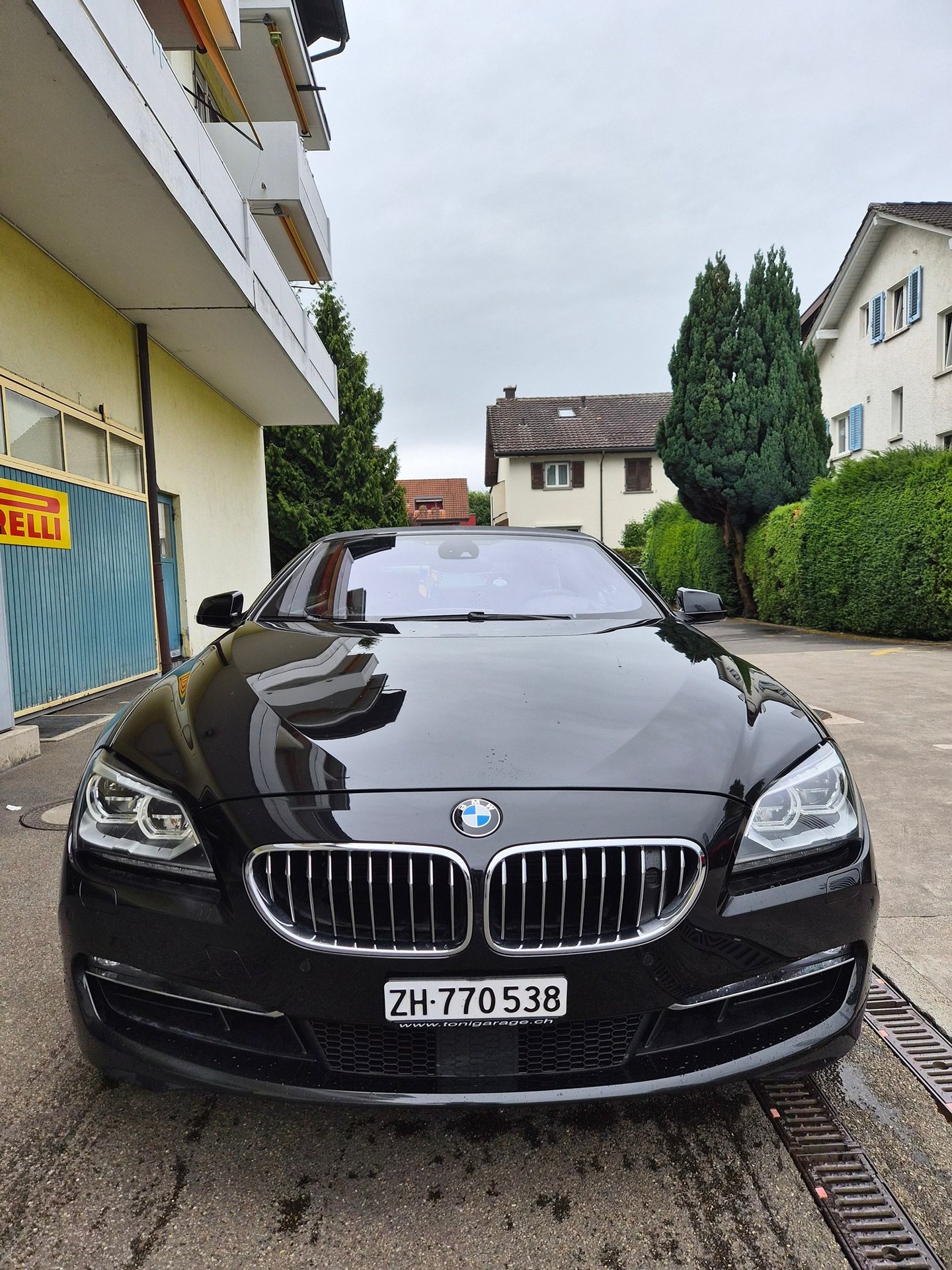 BMW 650i xDrive