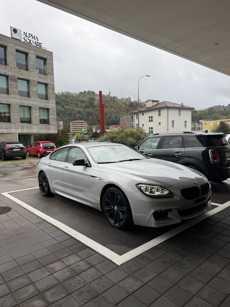 BMW 650i xDrive